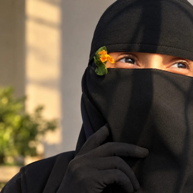 الأستاذة أفنان